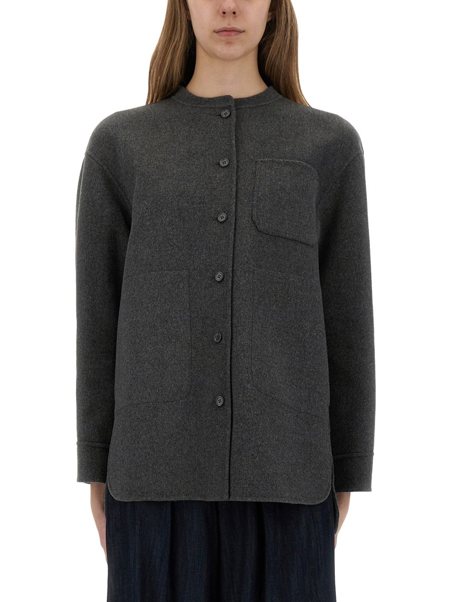S MAX MARA Wool Jacket Constance - Women's Size 40