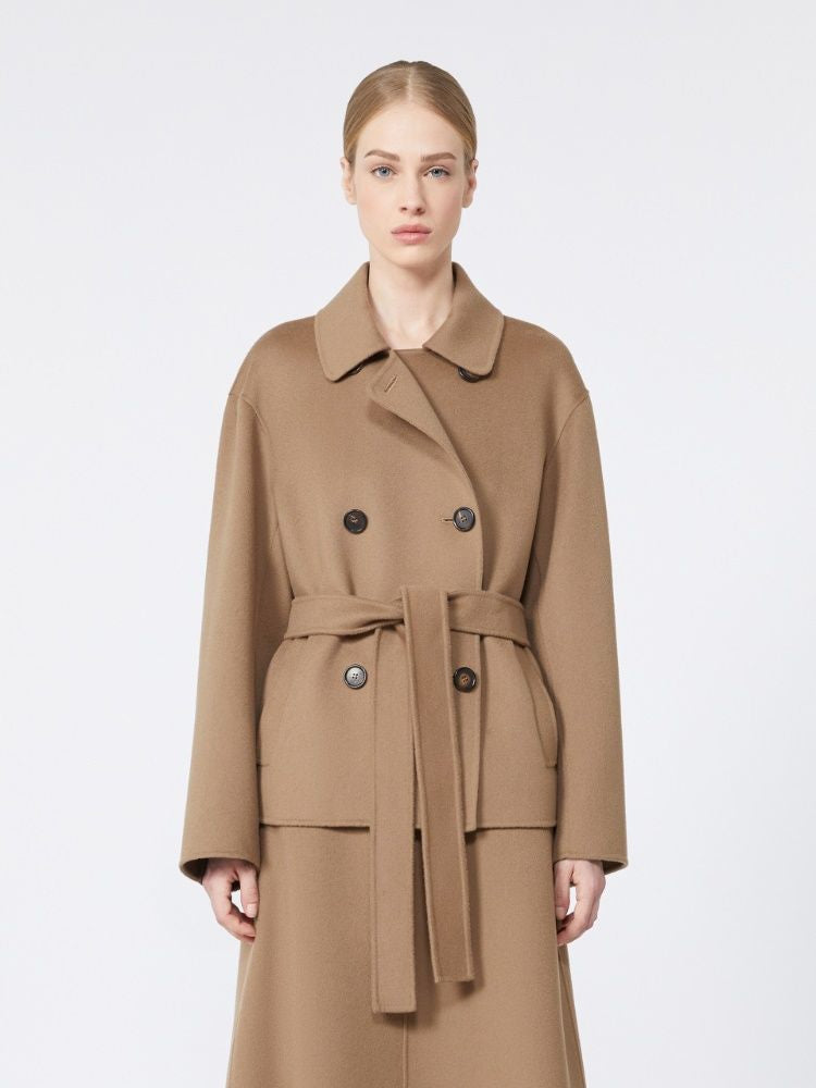 S MAX MARA Carolina Women's Outerwear Jacket