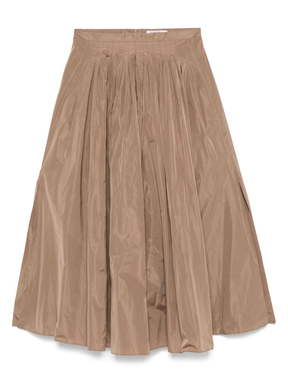 S MAX MARA Pleated JoKey Skirt - Women’s Mini Pleated Style