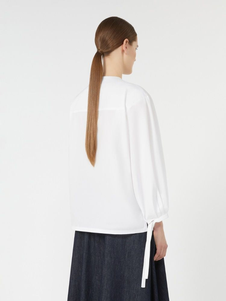 S MAX MARA Sleek Women's Oro Shirt for FW25