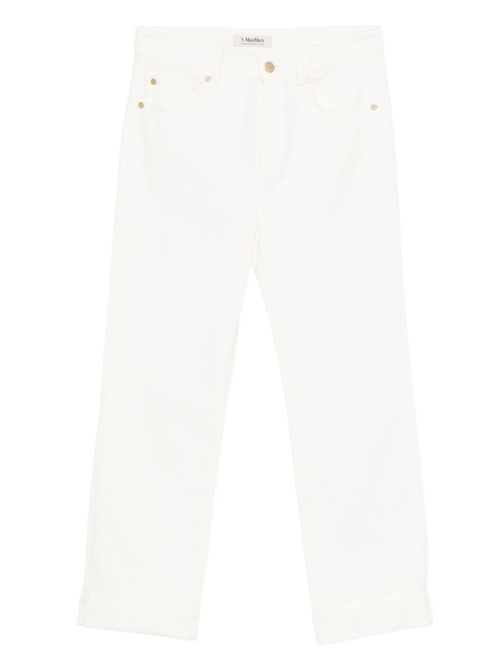 S MAX MARA Chic Women's 5B Atalia Pants