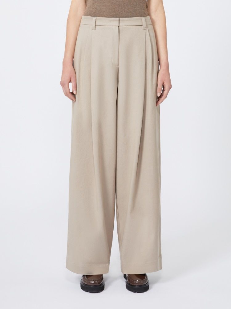 S MAX MARA Elegant Omero Trousers for Women - FW25
