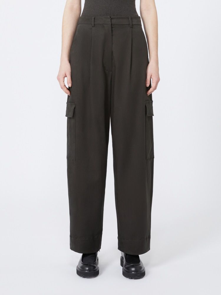 S MAX MARA Enigma Trousers for Women - FW25