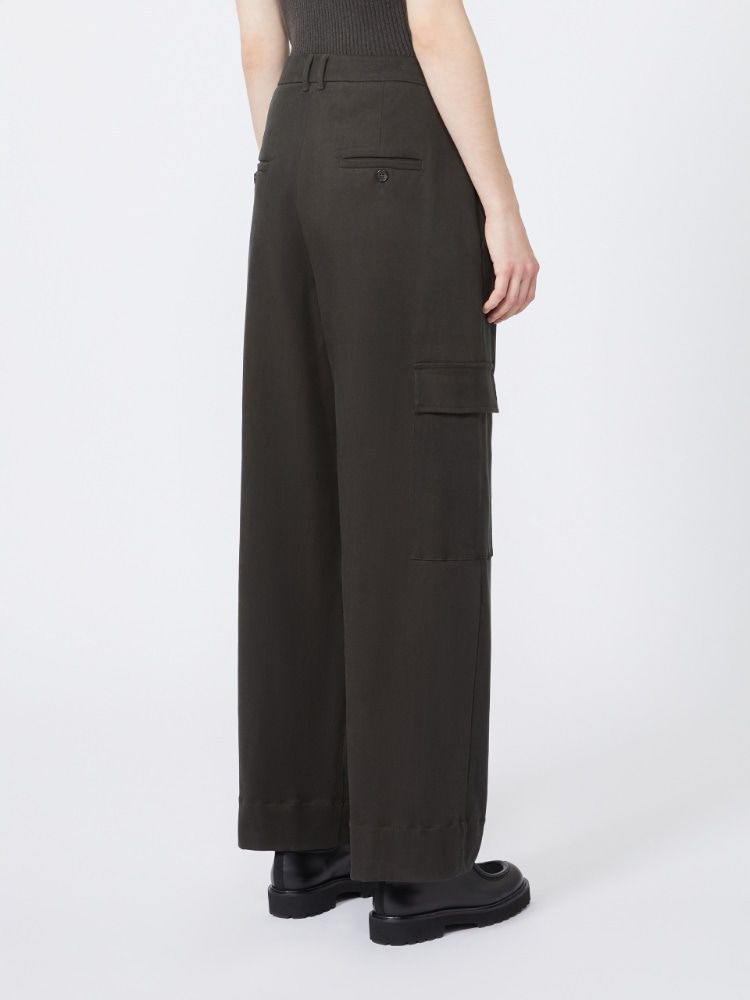 S MAX MARA Enigma Trousers for Women - FW25