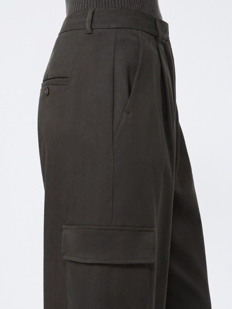 S MAX MARA Enigma Trousers for Women - FW25