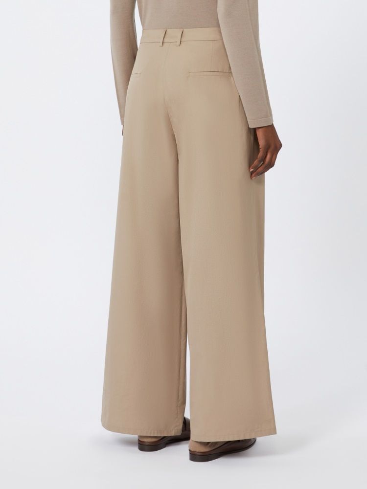 S MAX MARA Chic Women's Trousers for Fall 2025