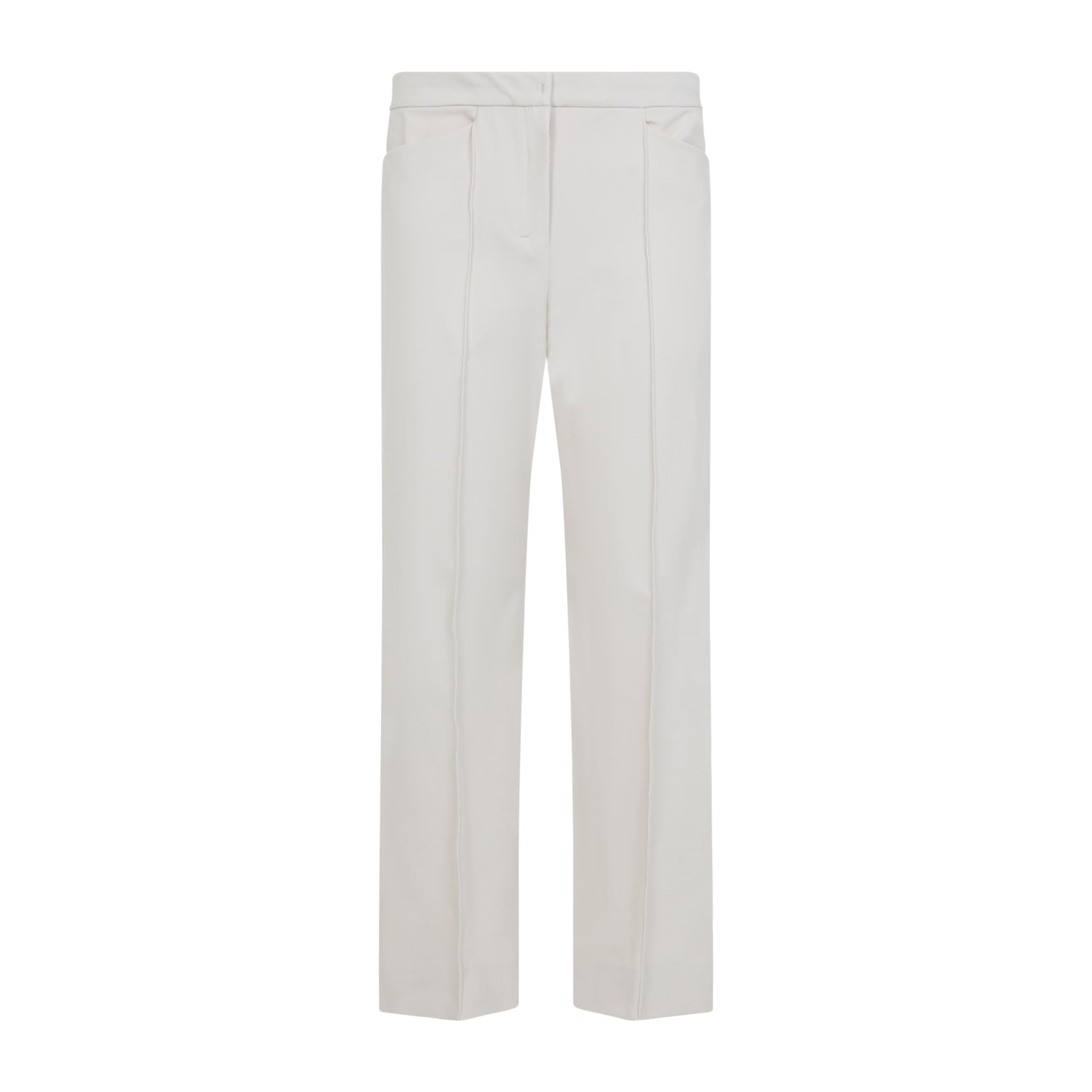 S MAX MARA Elegant Women's Zaffiro Pants