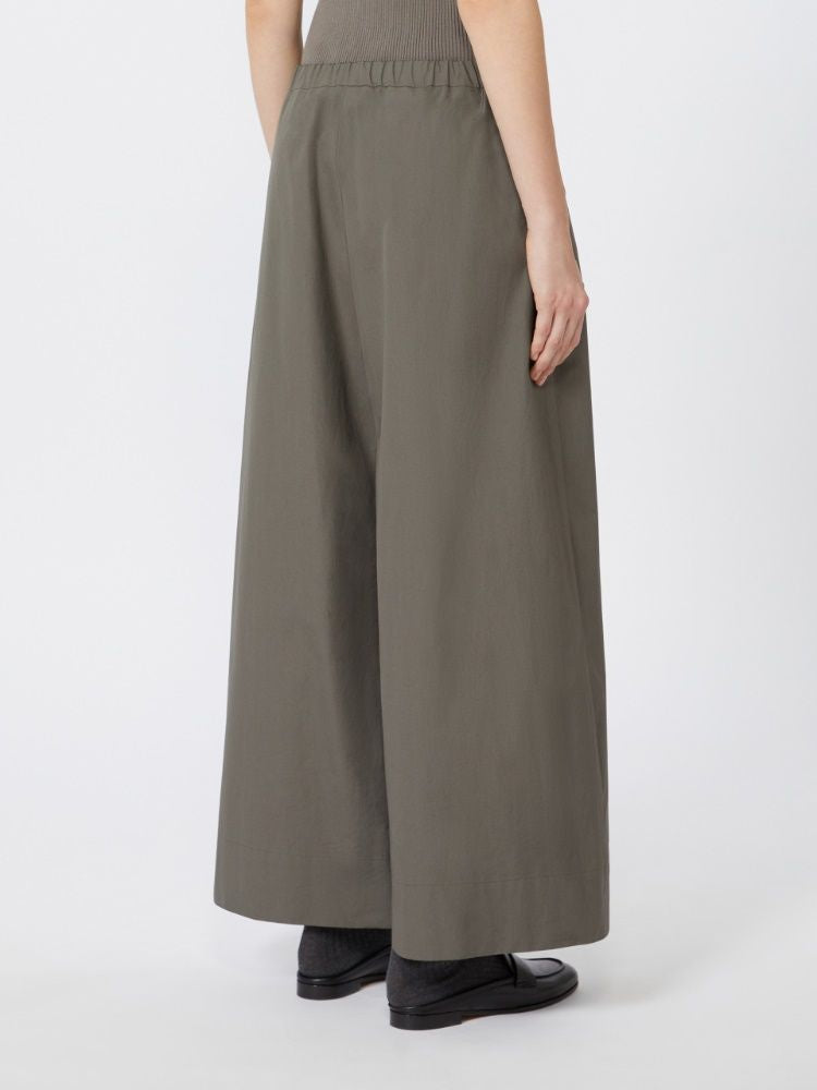 S MAX MARA Elastic Waist Pants for Women