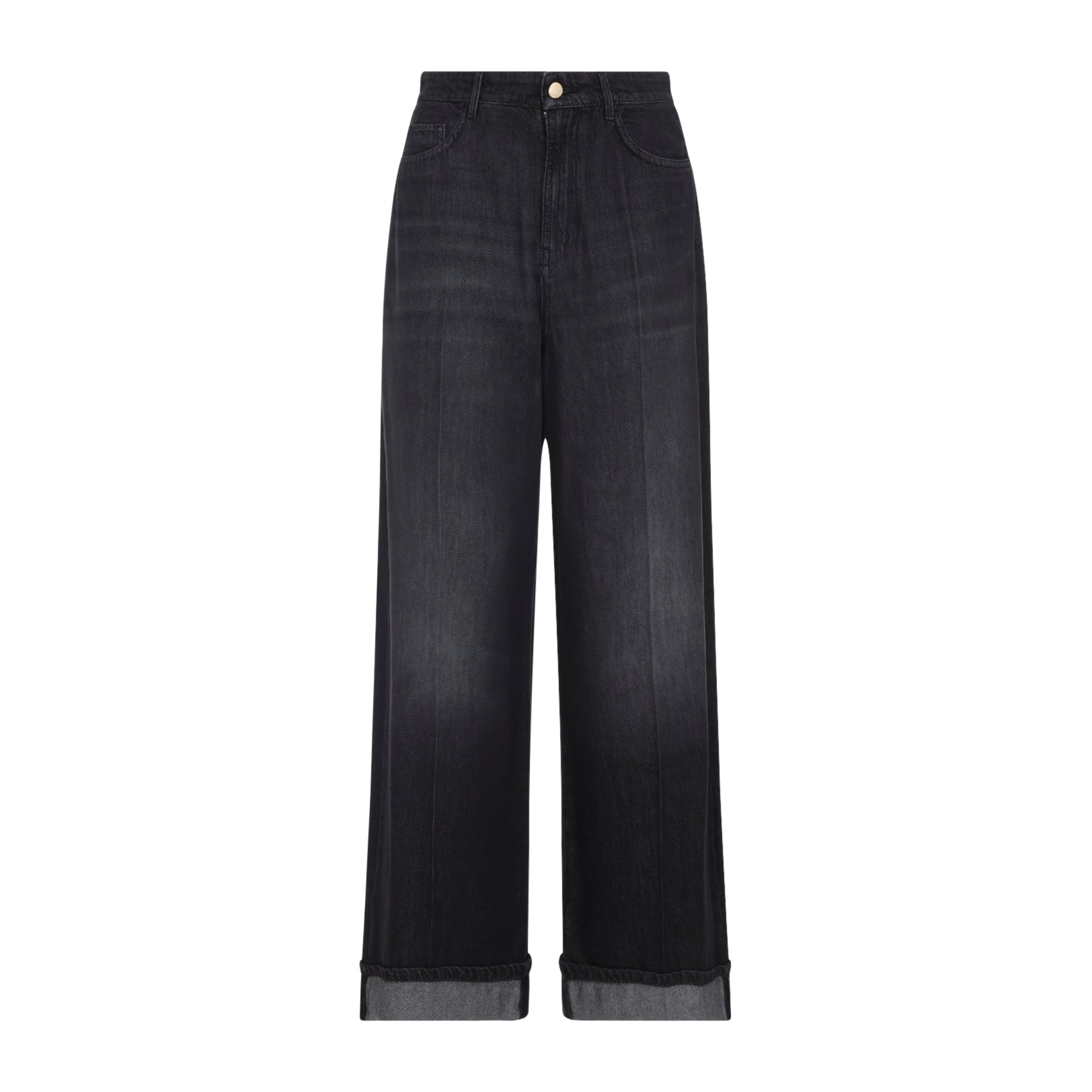 MAX MARA Lusso Women's High-Waisted Jeans
