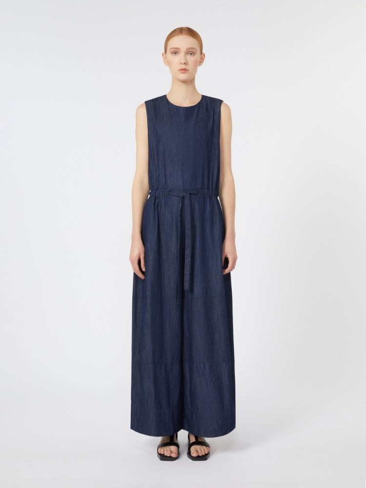 S MAX MARA Elegant Women’s Jumpsuit – FW25 Collection