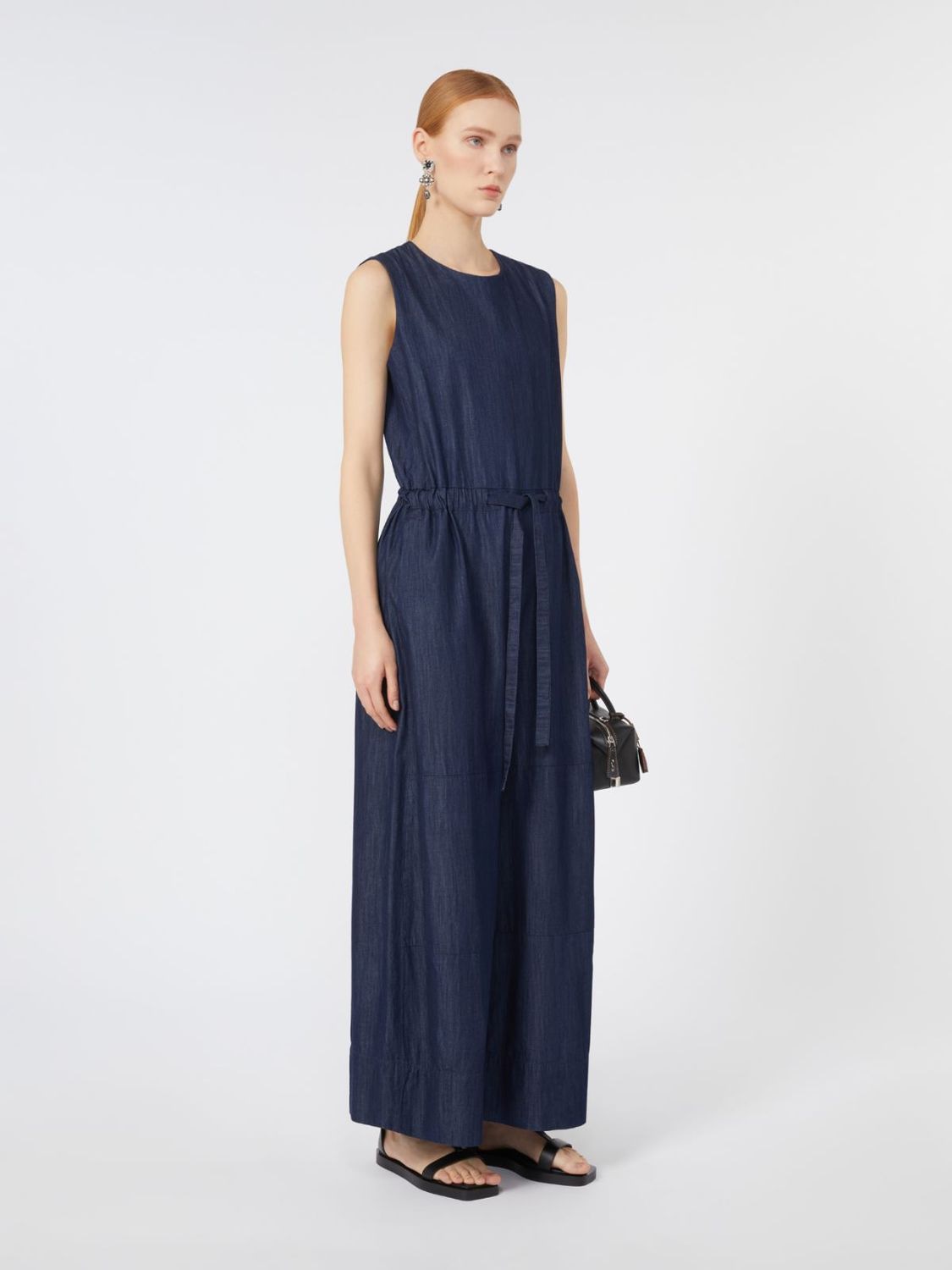 S MAX MARA Elegant Women’s Jumpsuit – FW25 Collection