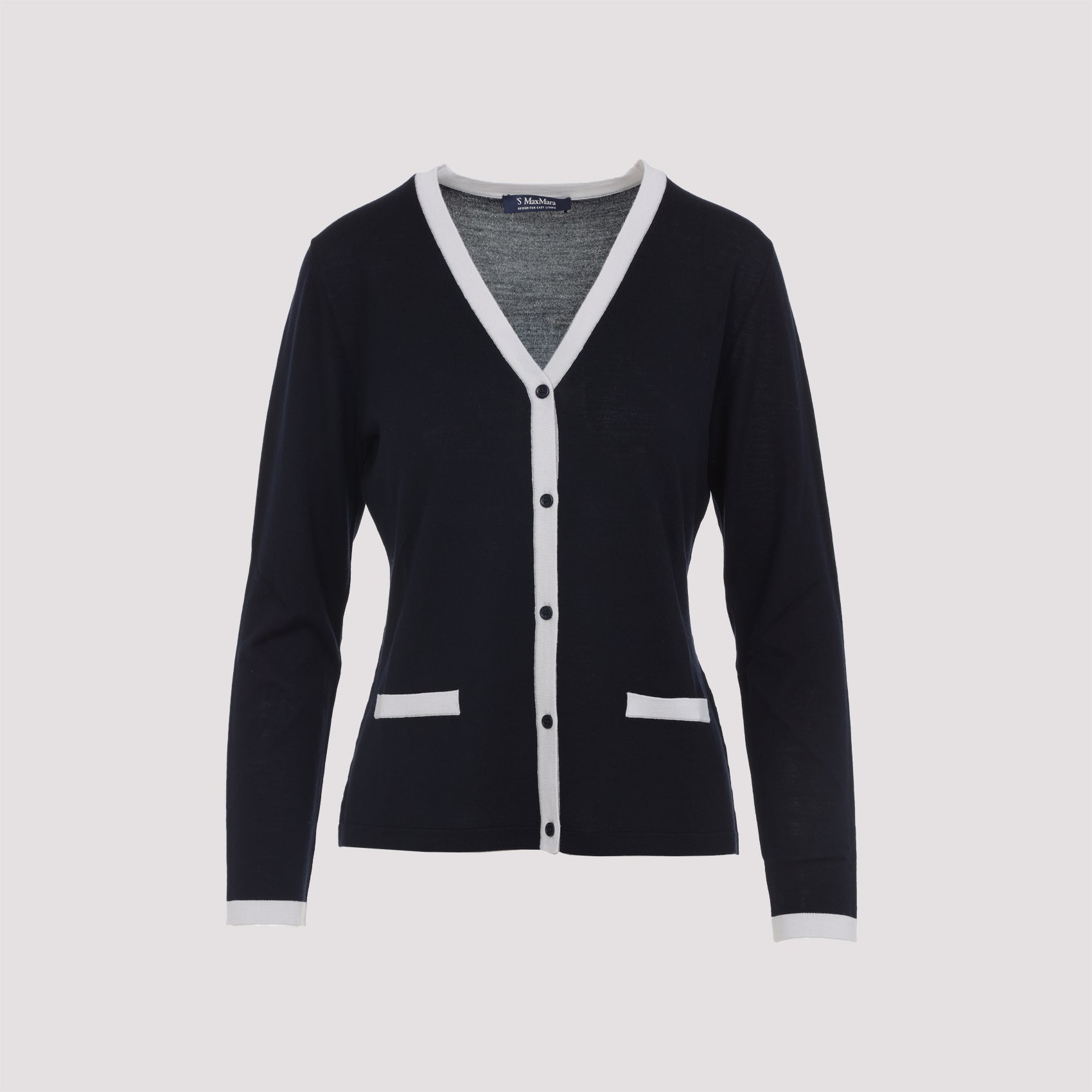 S MAX MARA Kenya Cardigan for Women - Fall/Winter 2025