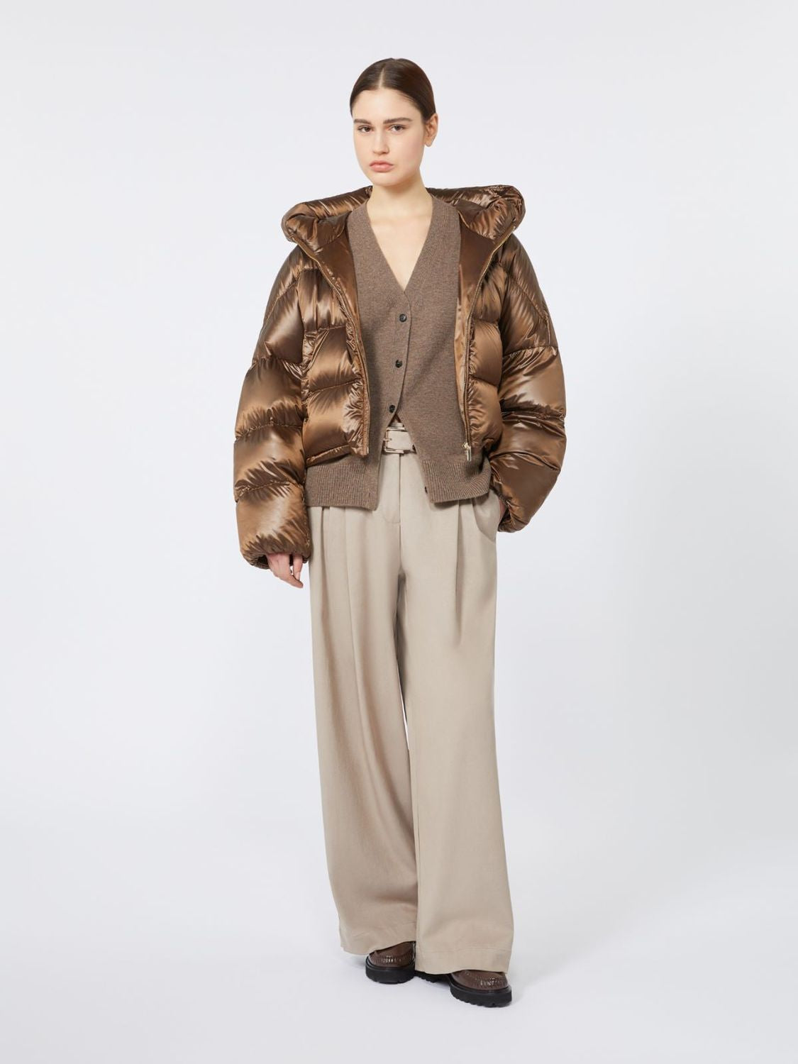 S MAX MARA Classic Cardigan for Women - Fall/Winter 2025