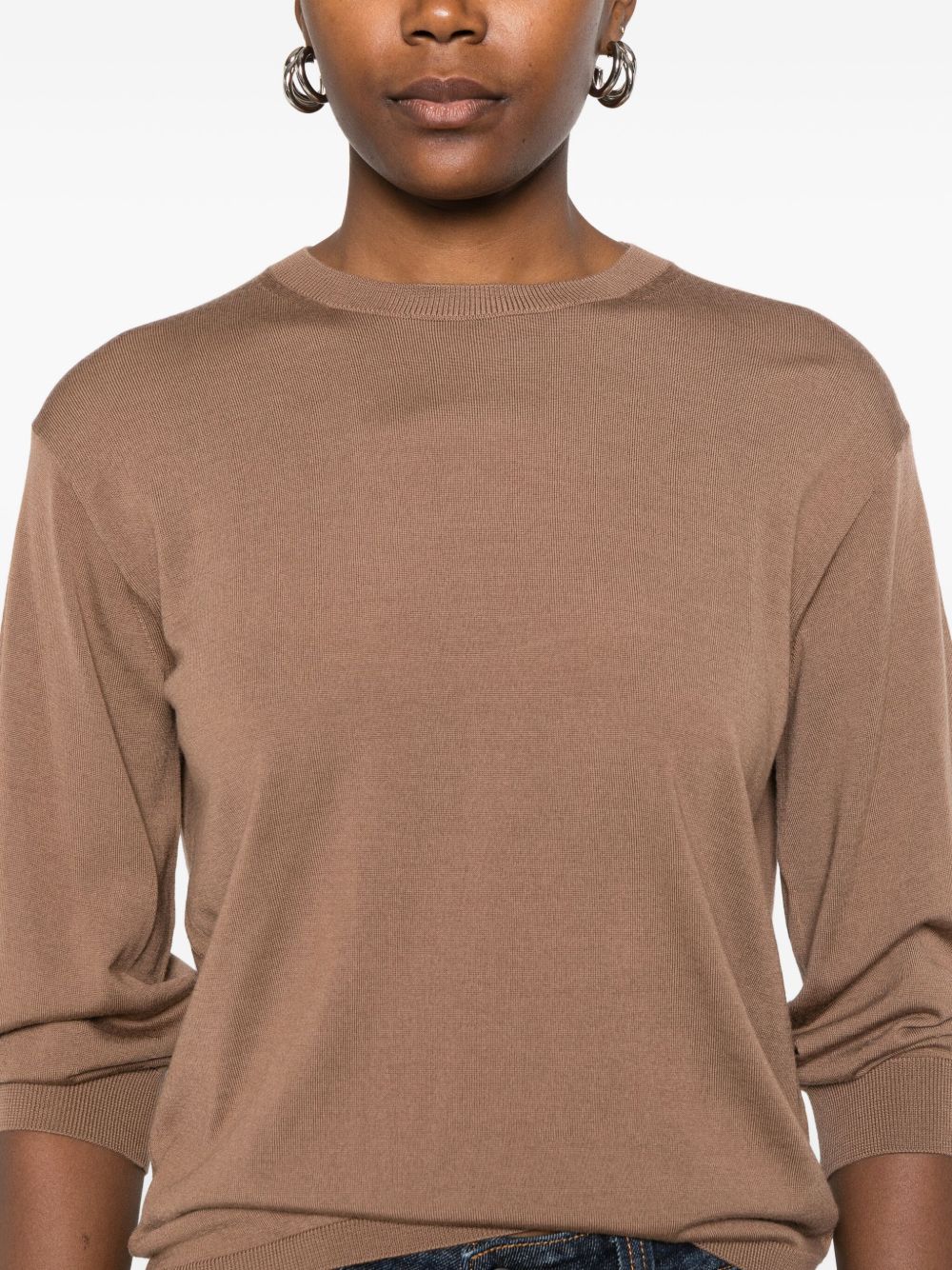 S MAX MARA Friendly Sweater for Women (FW25)
