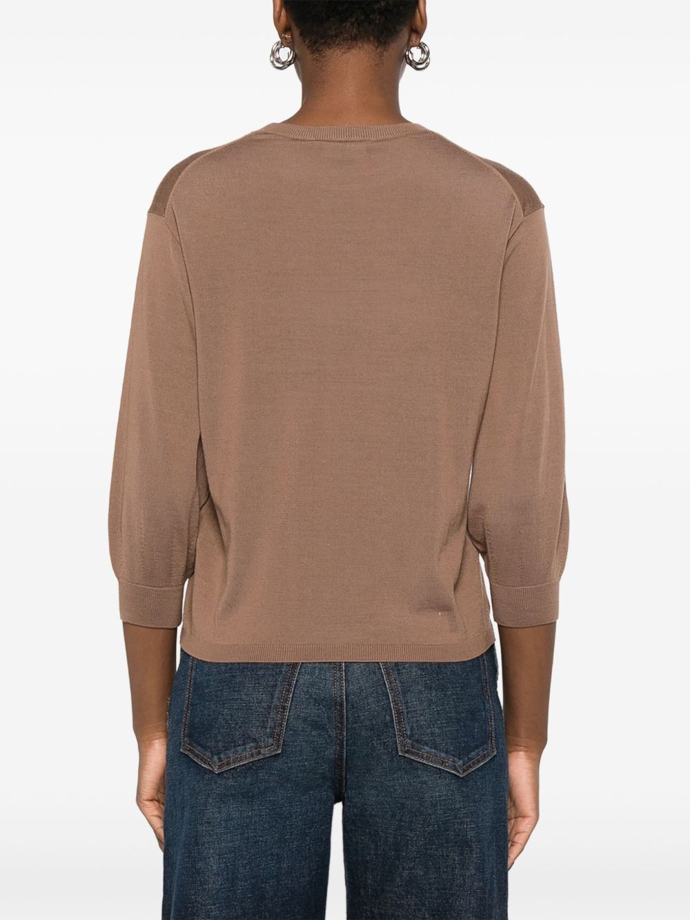 S MAX MARA Friendly Sweater for Women (FW25)
