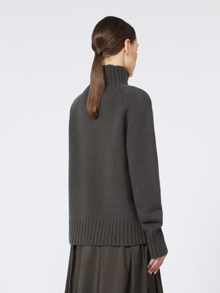 S MAX MARA Elegant Knit Sweater - FW25 Women’s Collection