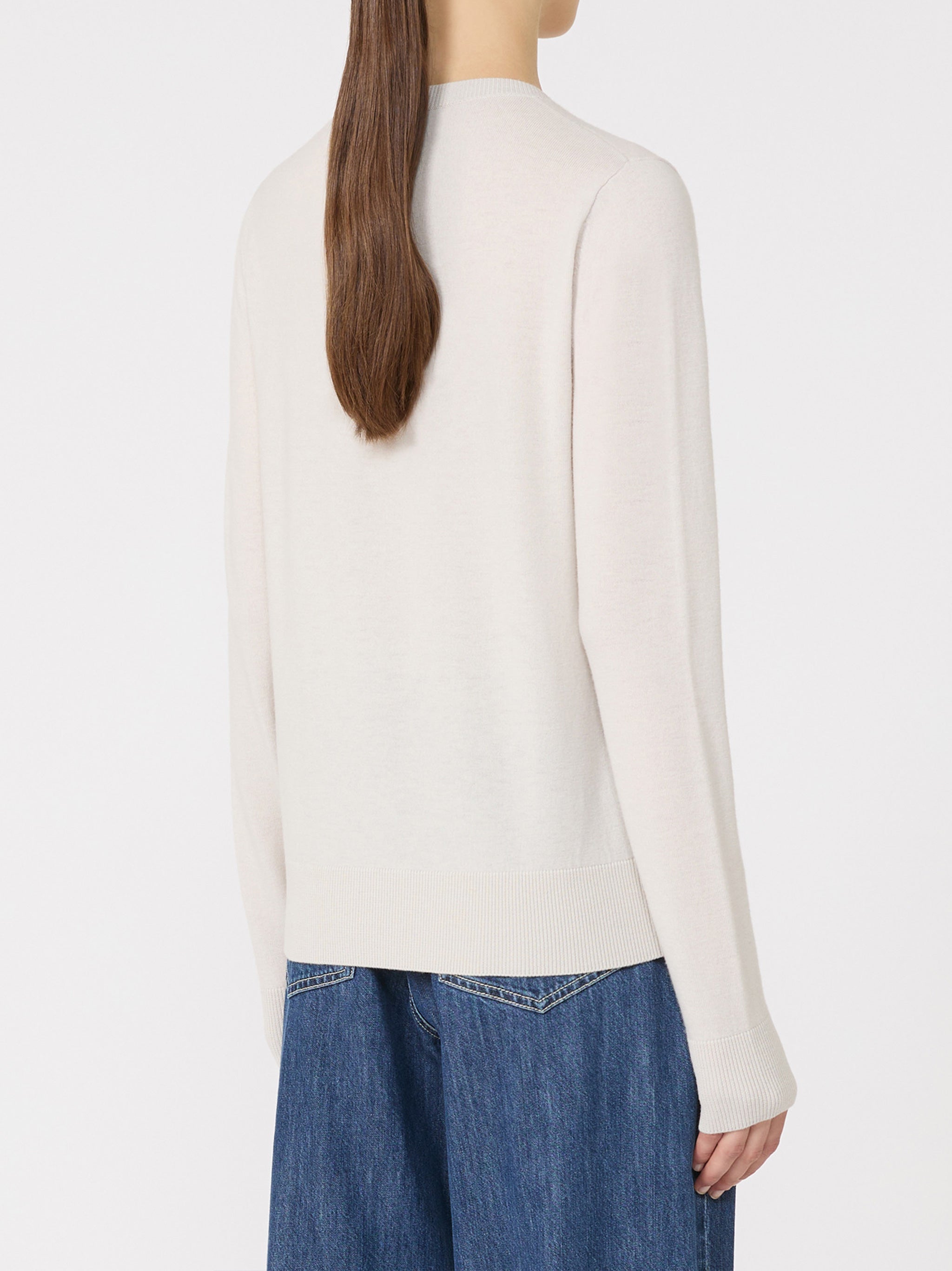 MAX MARA Elegant Cashmere Sweater for Women