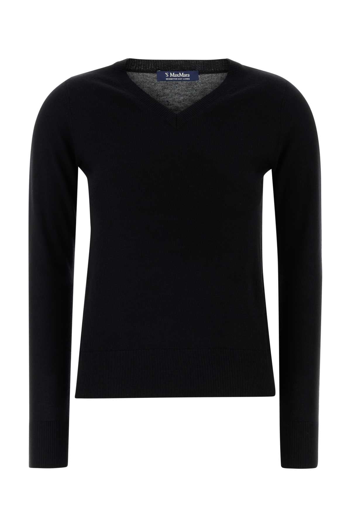 MAX MARA S Wool Idoneo Sweater for Women - Fashion Forward