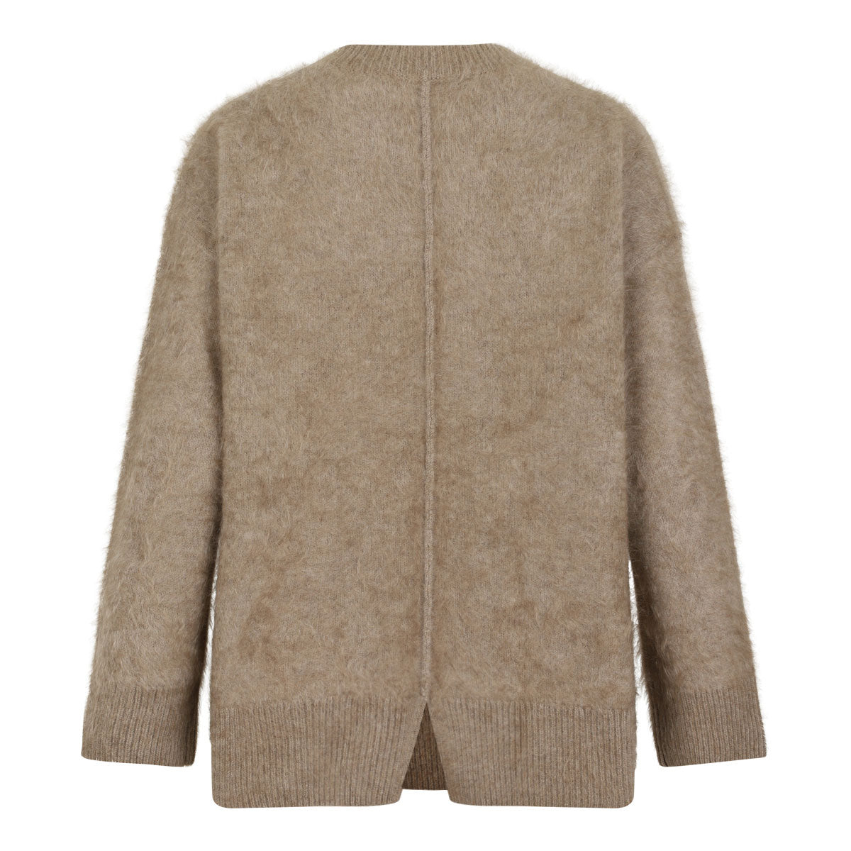 S MAX MARA Cashmere Goat Sweater