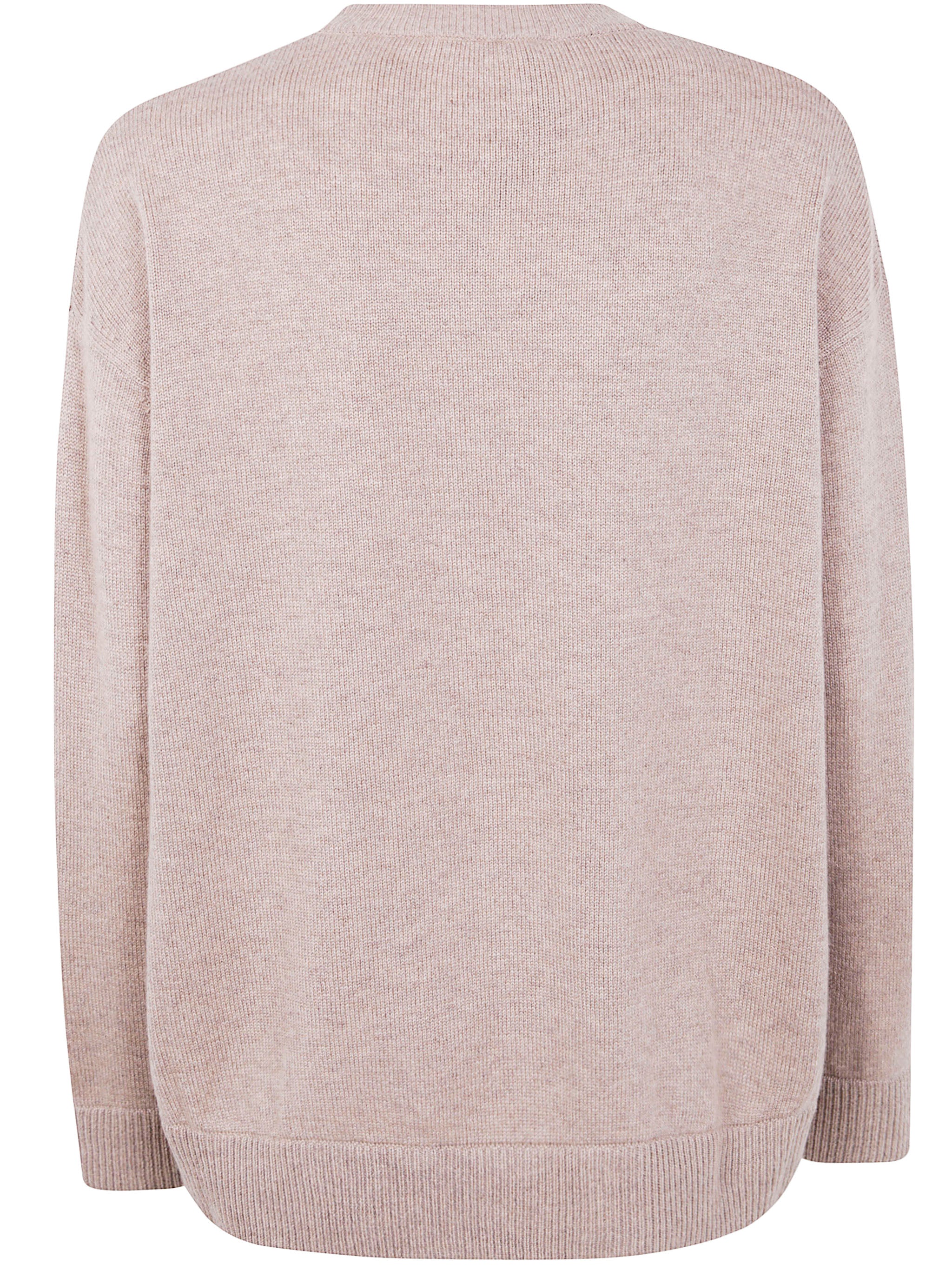 MAX MARA S Oversized Women's Knit Sweater