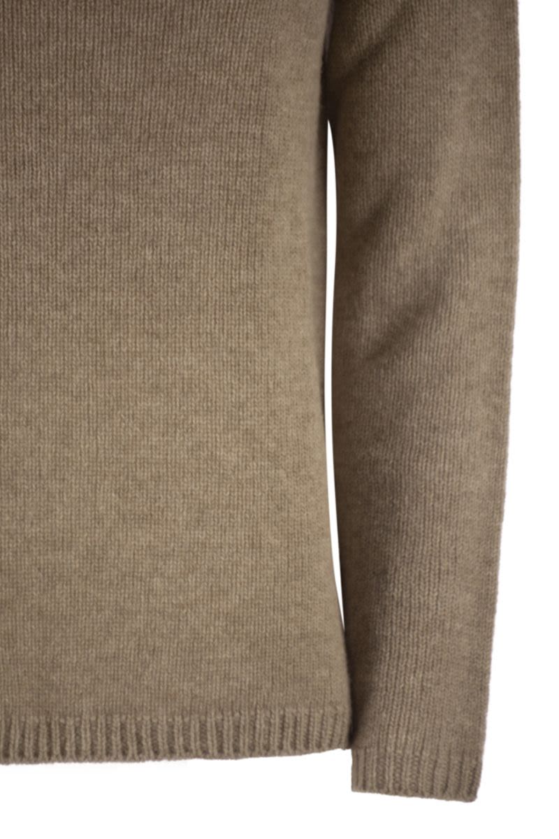 S MAX MARA Comfortable Jumper in Wool and Cashmere