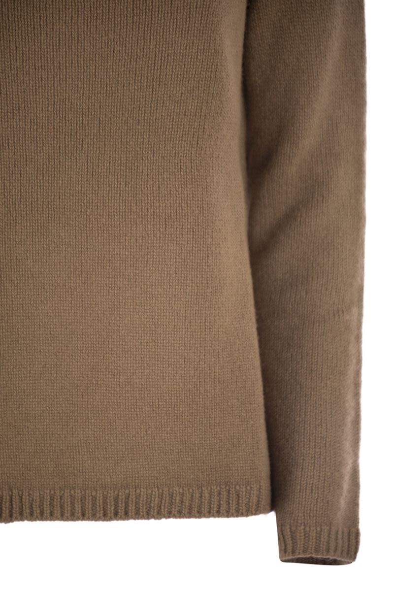 S MAX MARA Comfortable Wool and Cashmere Jumper