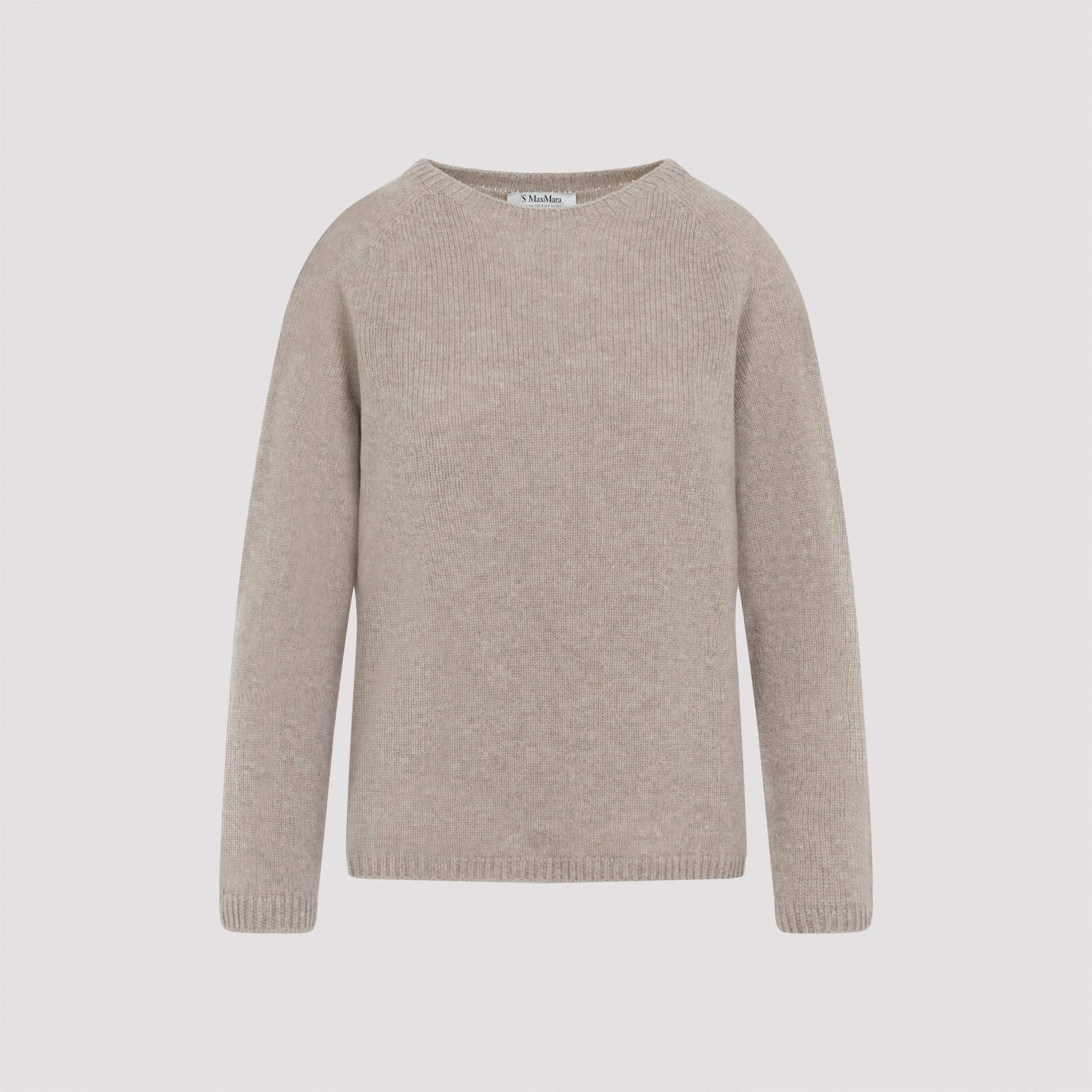 MAX MARA Elegantly Soft Women's Sweater