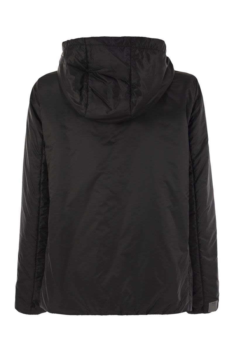 MAX MARA THE CUBE Drip-Proof Canvas Travel Jacket