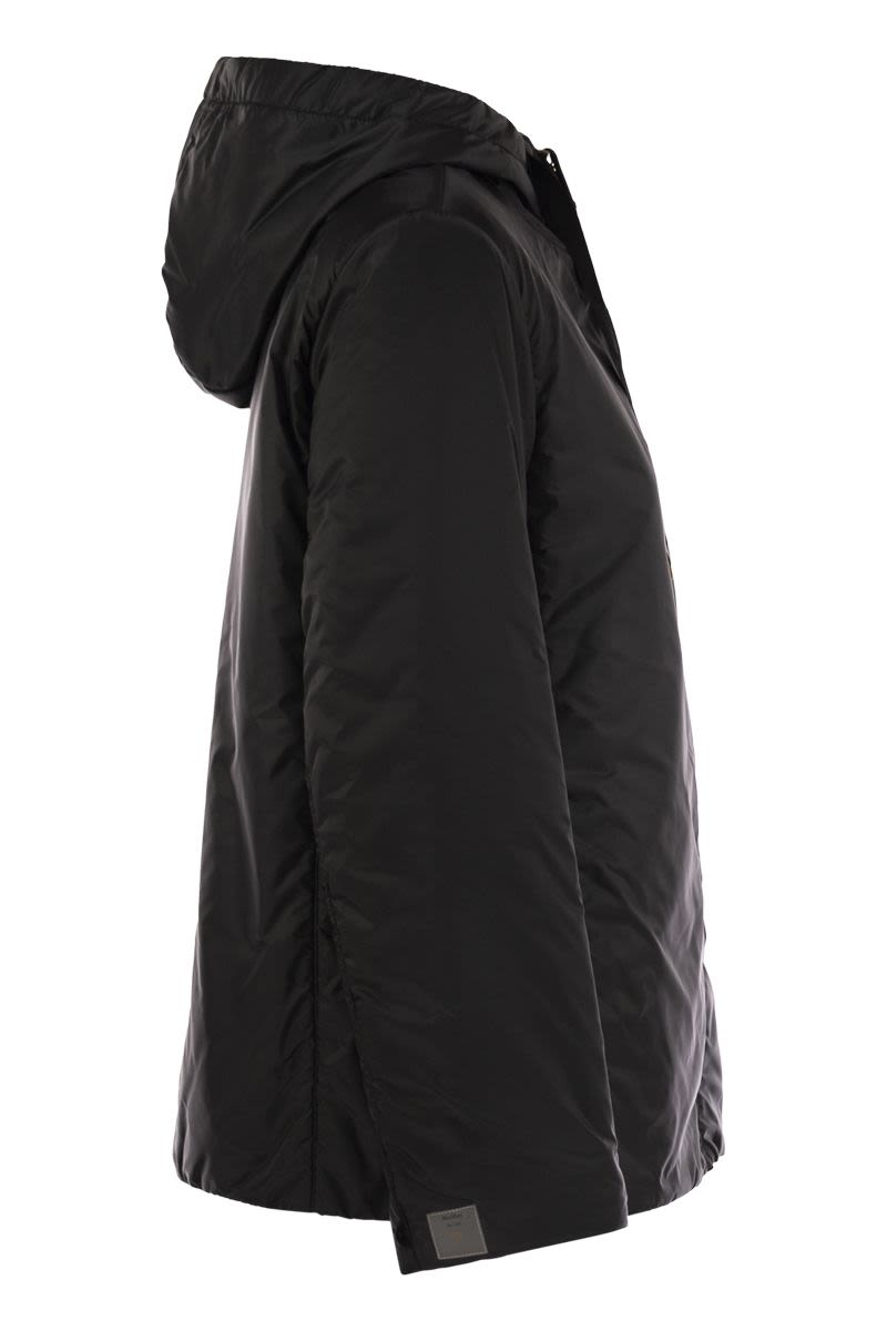 MAX MARA THE CUBE Drip-Proof Canvas Travel Jacket