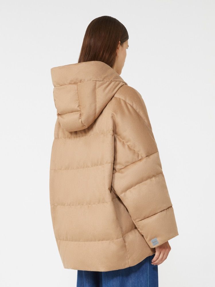 MAX MARA THE CUBE Women's Quilted Jacket - Winter Collection