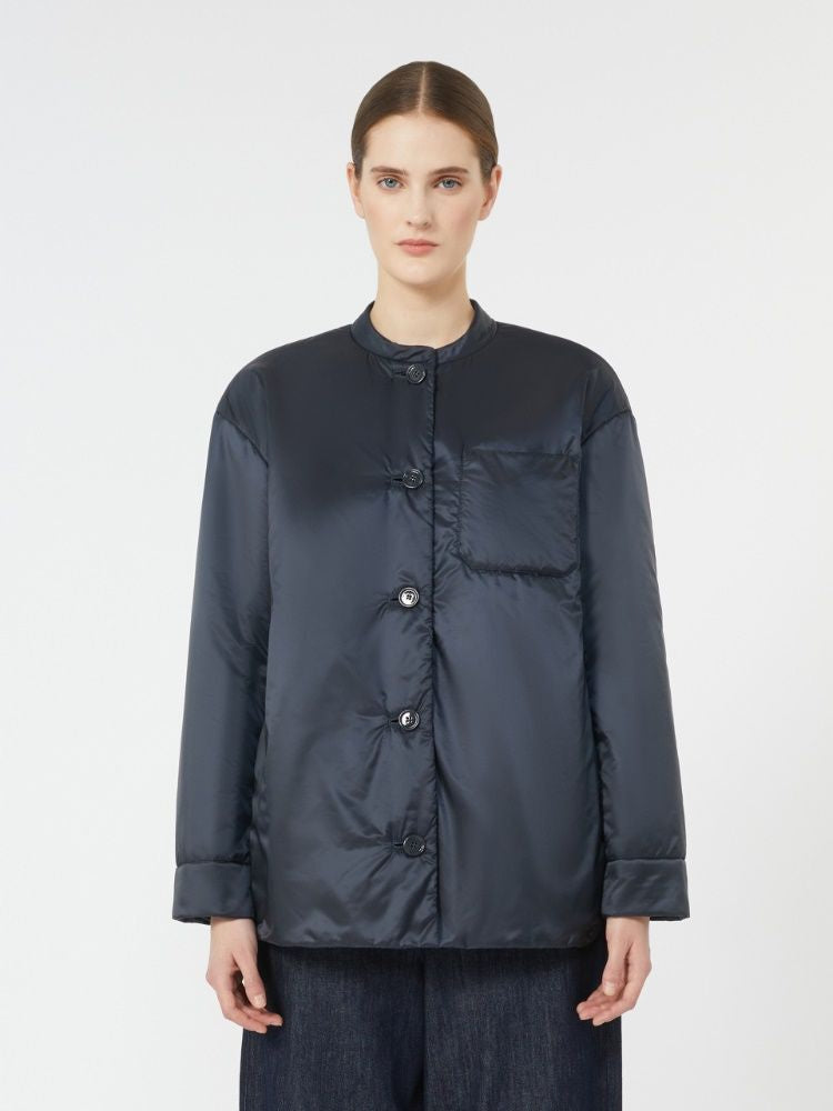 MAX MARA THE CUBE Picasso Quilted Jacket for Women - FW25 Collection