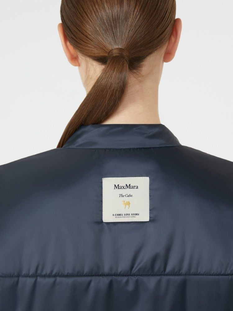 MAX MARA THE CUBE Picasso Quilted Jacket for Women - FW25 Collection