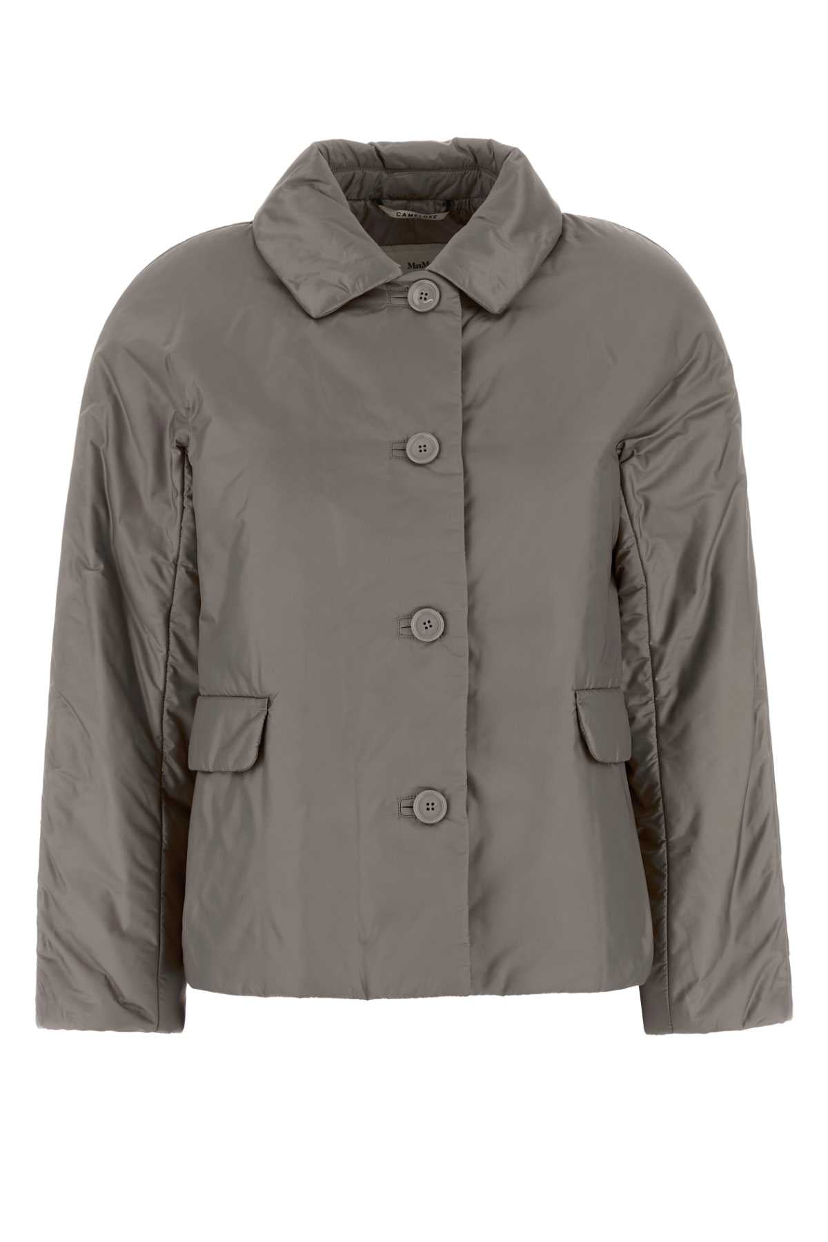 MAX MARA THE CUBE Quilted Jacket for Women - Winter Edition