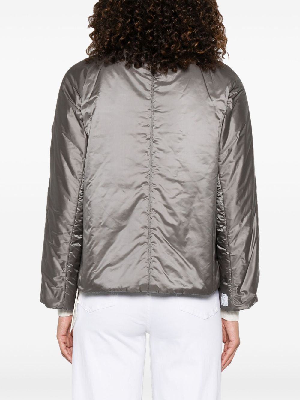 MAX MARA THE CUBE Women's Mini Puffer Jacket