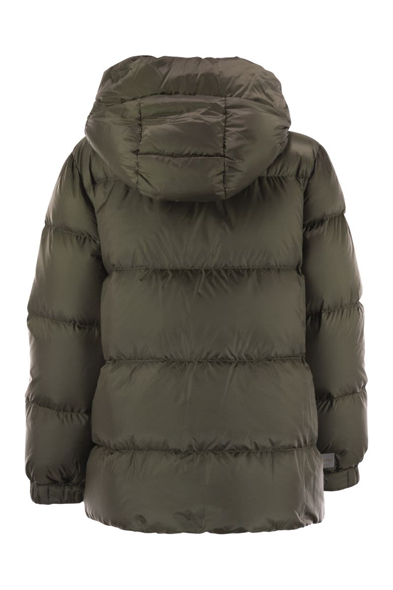 MAX MARA THE CUBE Quilted Mini Jacket for Women