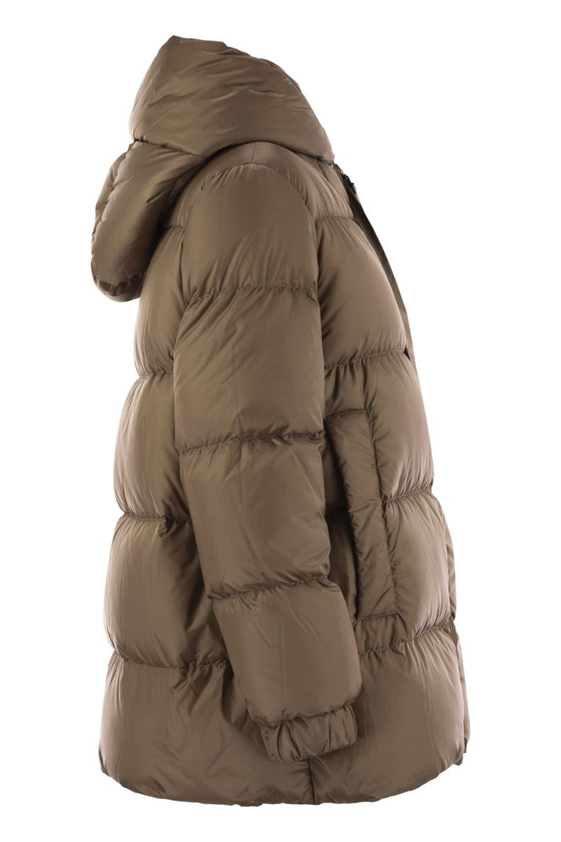 MAX MARA THE CUBE Quilted Jacket - Women's Outerwear - FW25