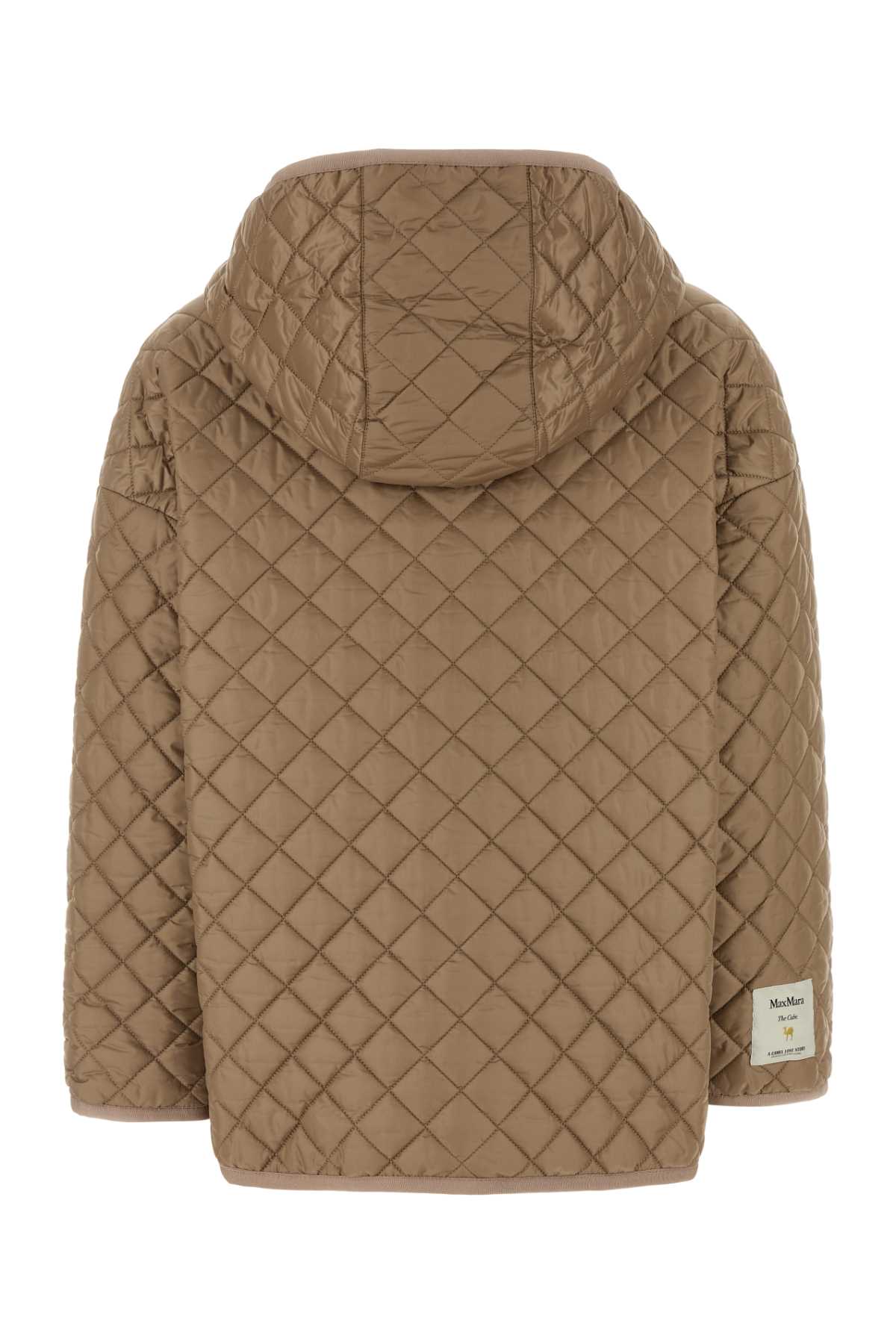 MAX MARA THE CUBE Reversible Women's Jacket