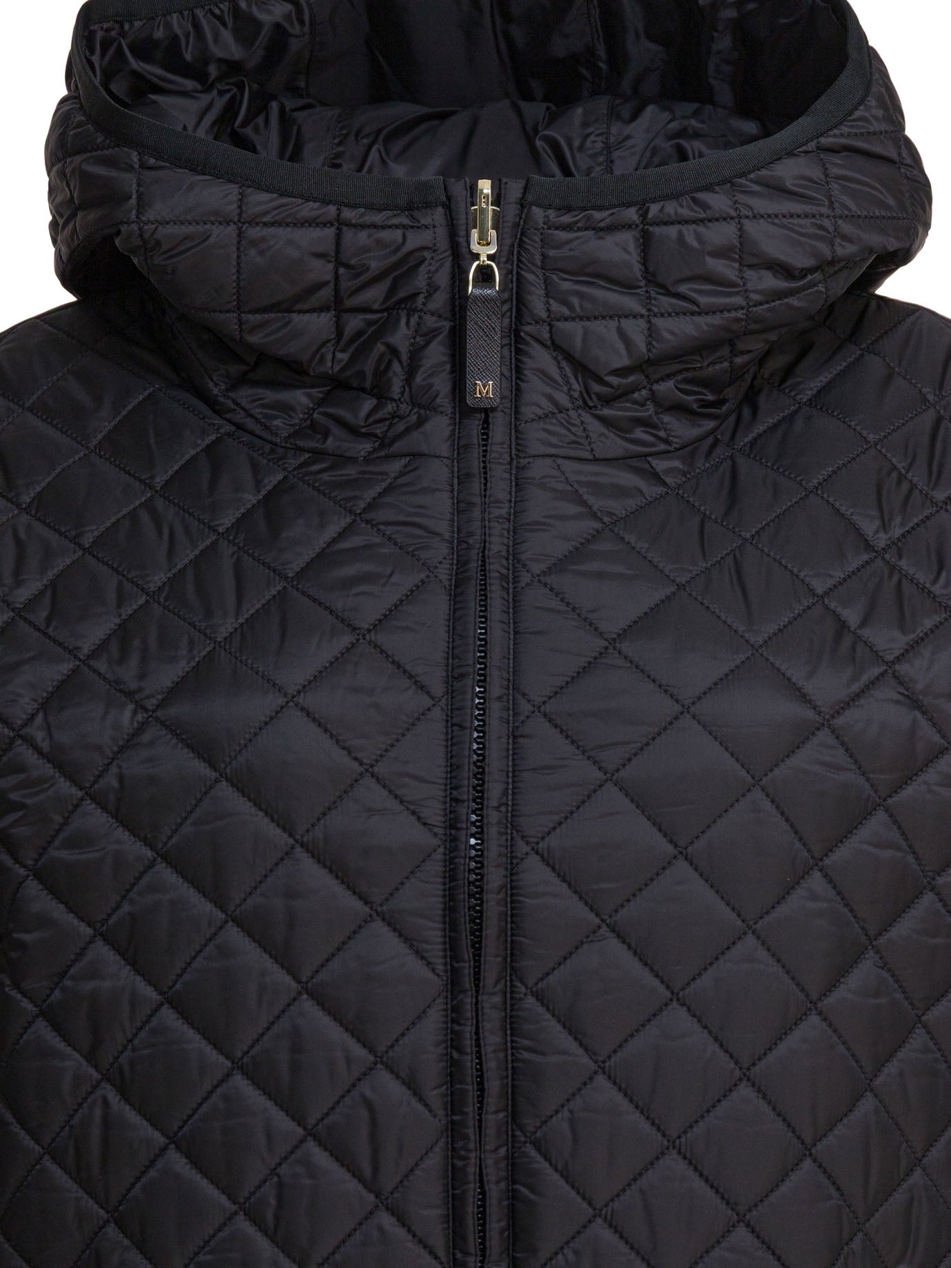 MAX MARA THE CUBE Women’s Mini Silk Padded Jacket