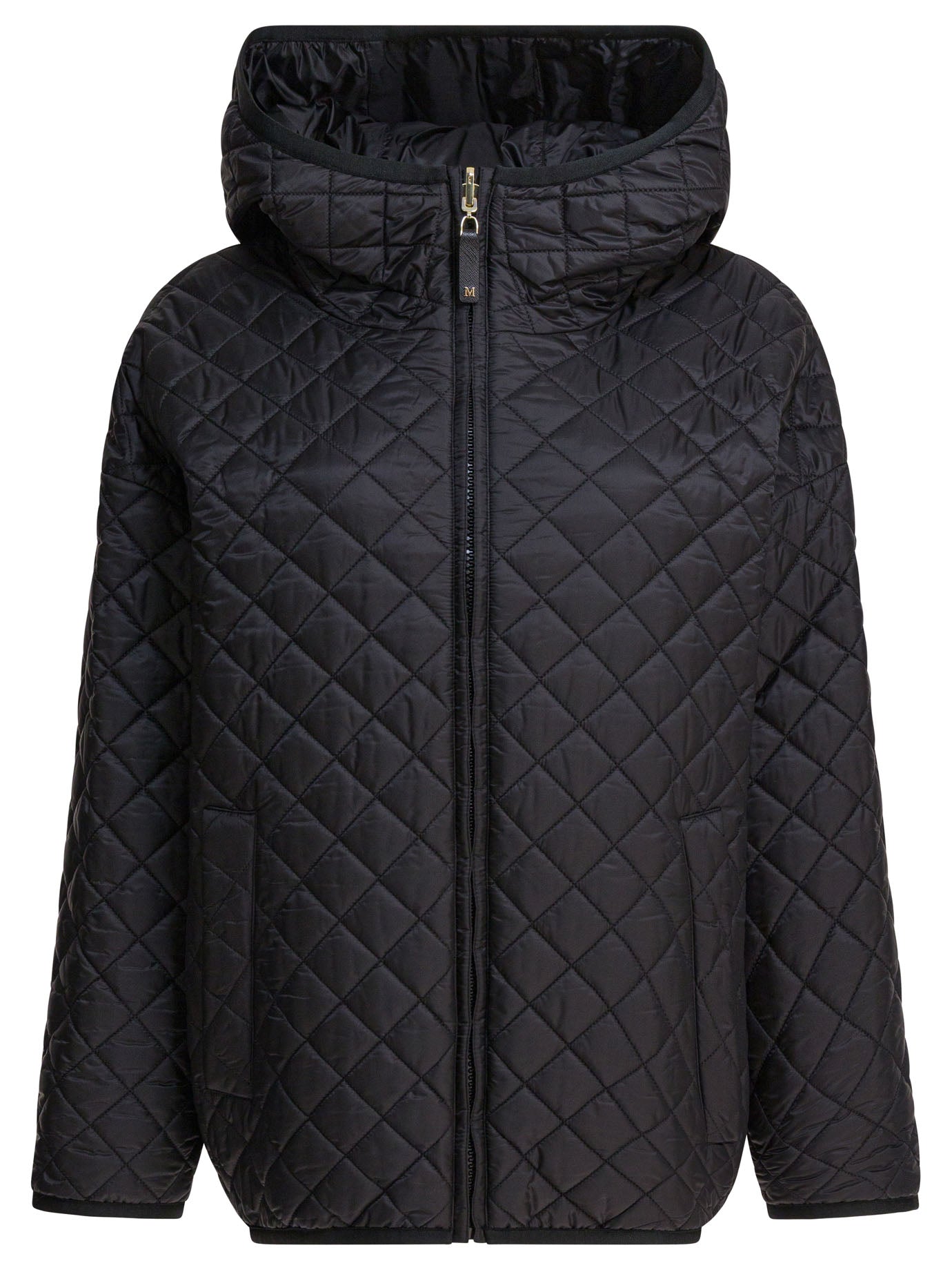 MAX MARA THE CUBE Women’s Mini Silk Padded Jacket