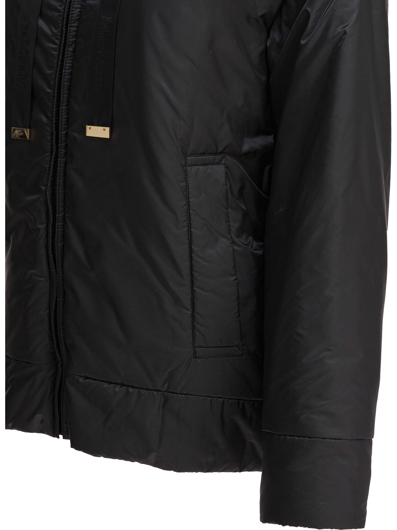 MAX MARA THE CUBE Mini Puffed Jacket