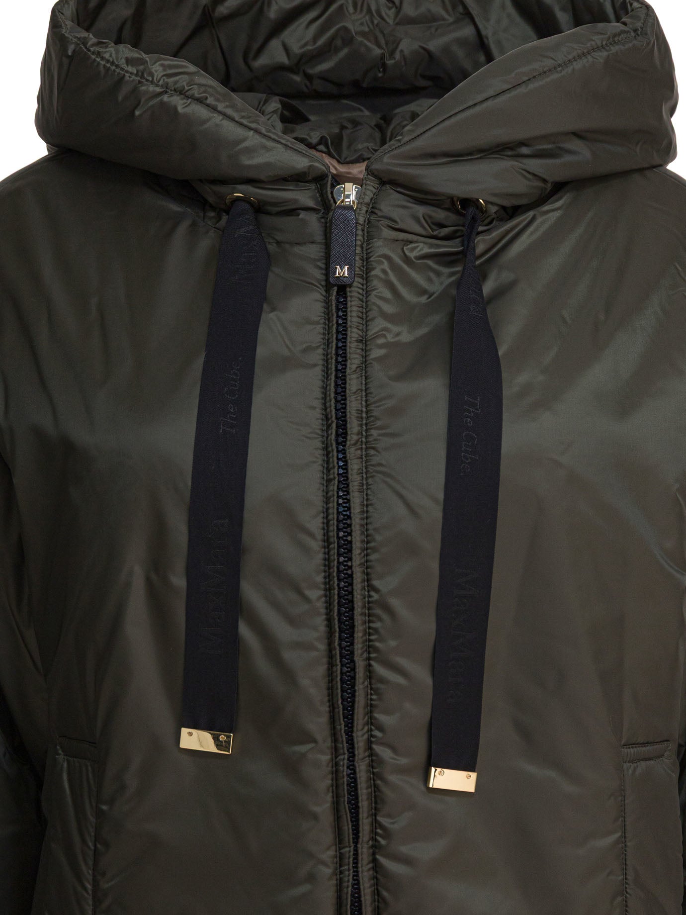 MAX MARA THE CUBE Imbottito Short Jacket for Women