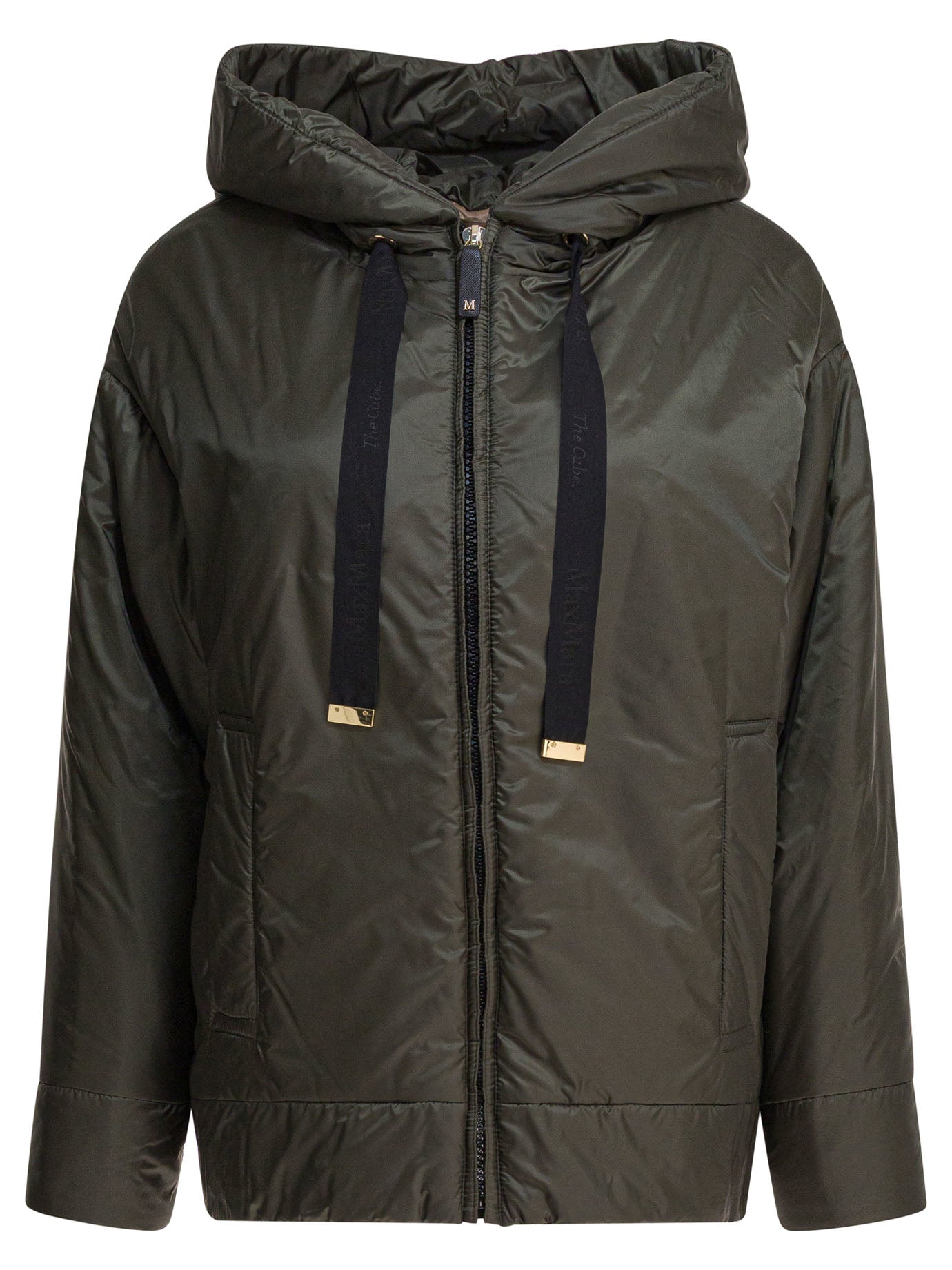 MAX MARA THE CUBE Imbottito Short Jacket for Women