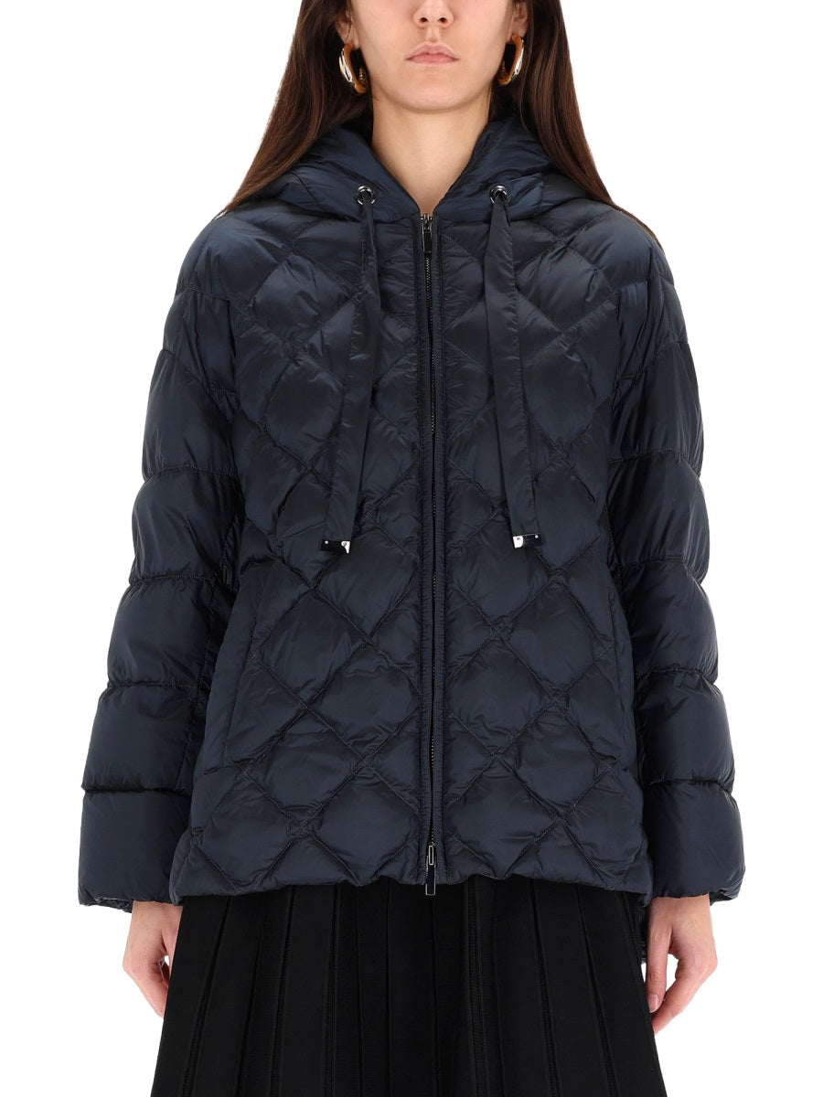 S MAX MARA Padded Jacket - Size 40