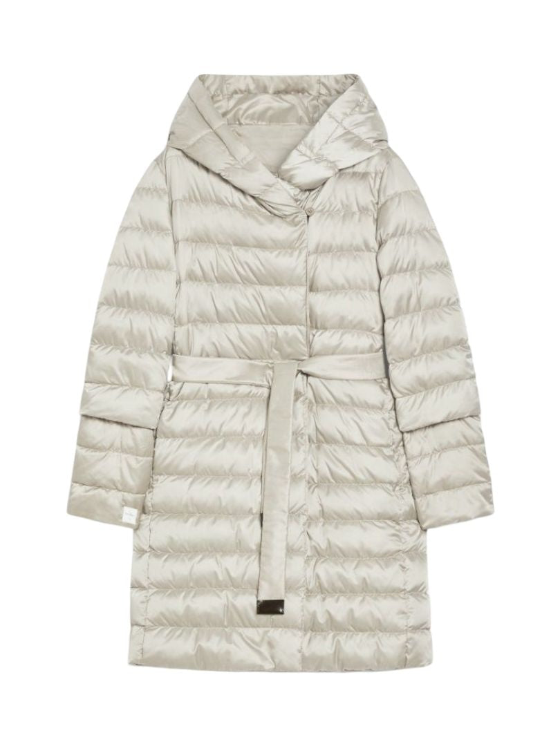 MAX MARA THE CUBE Quilted Women's Jacket - Mini Style for Winter 2025