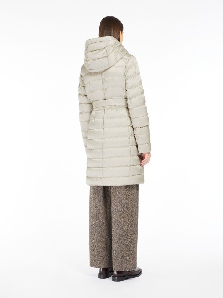 MAX MARA THE CUBE Quilted Women's Jacket - Mini Style for Winter 2025