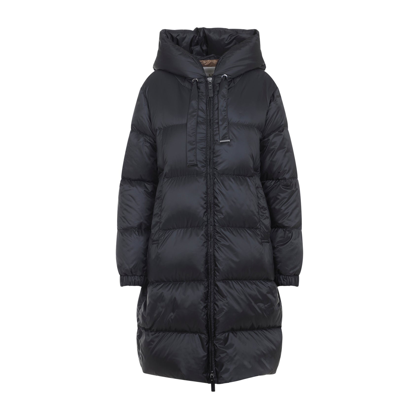MAX MARA THE CUBE Sei Long Down Jacket for Women