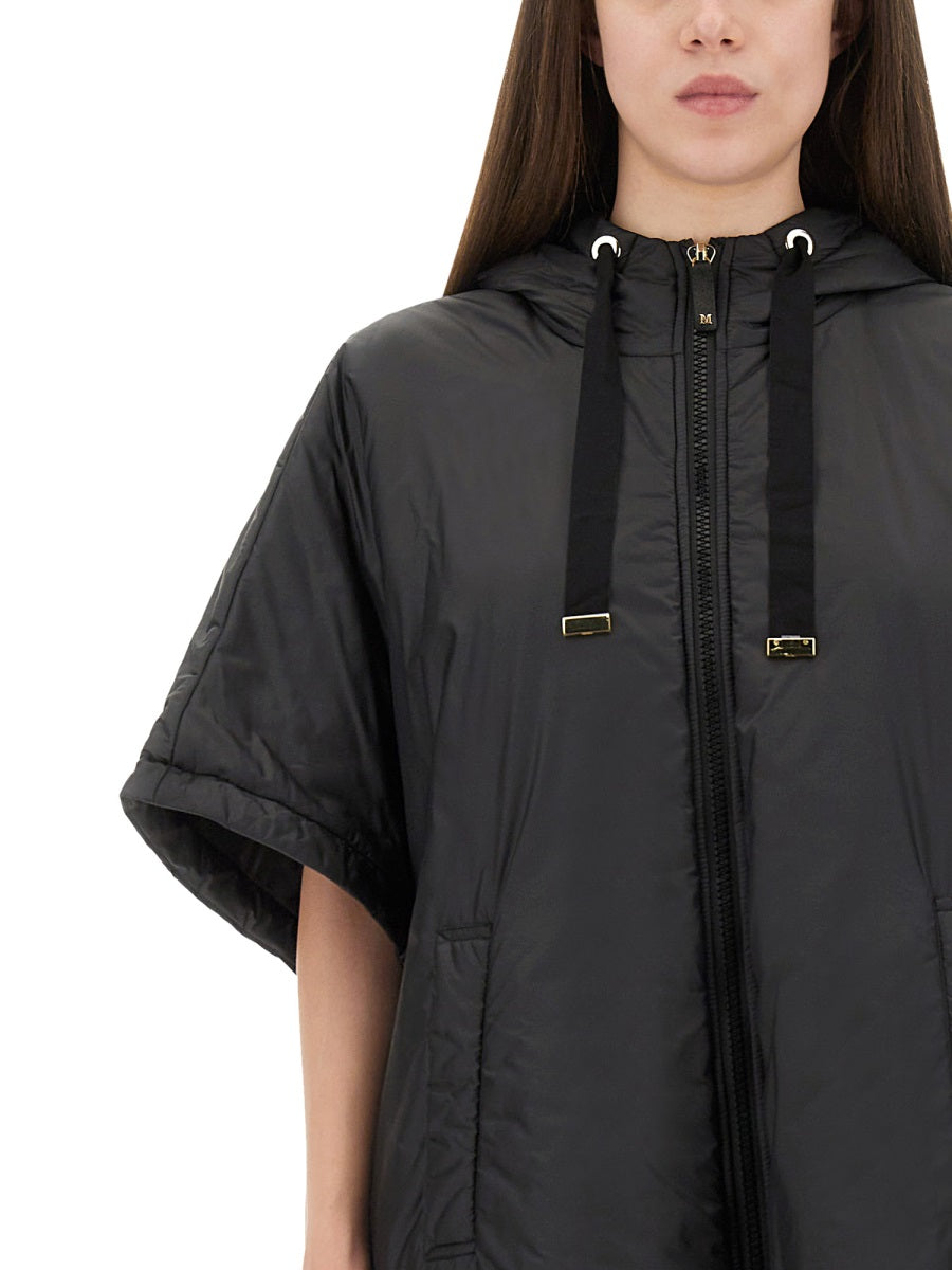 S MAX MARA Padded Jacket - Women's Small