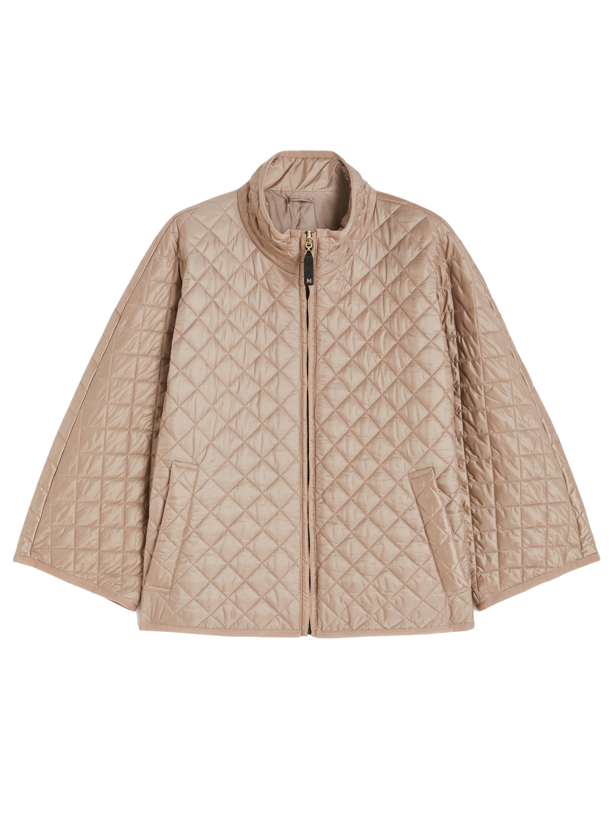 MAX MARA Reversible Padded Cape for Women in Size 38