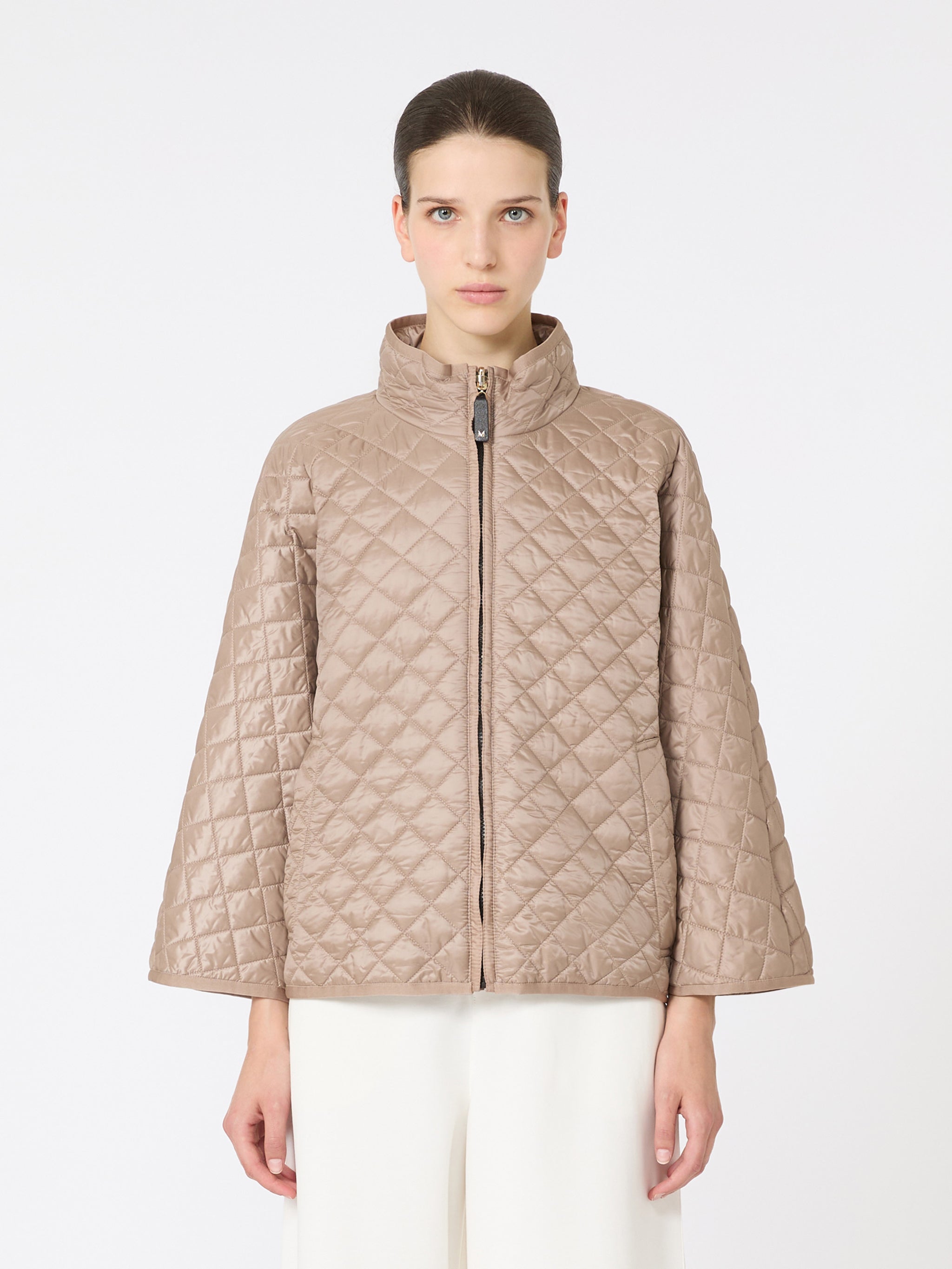 MAX MARA Reversible Padded Cape for Women in Size 38