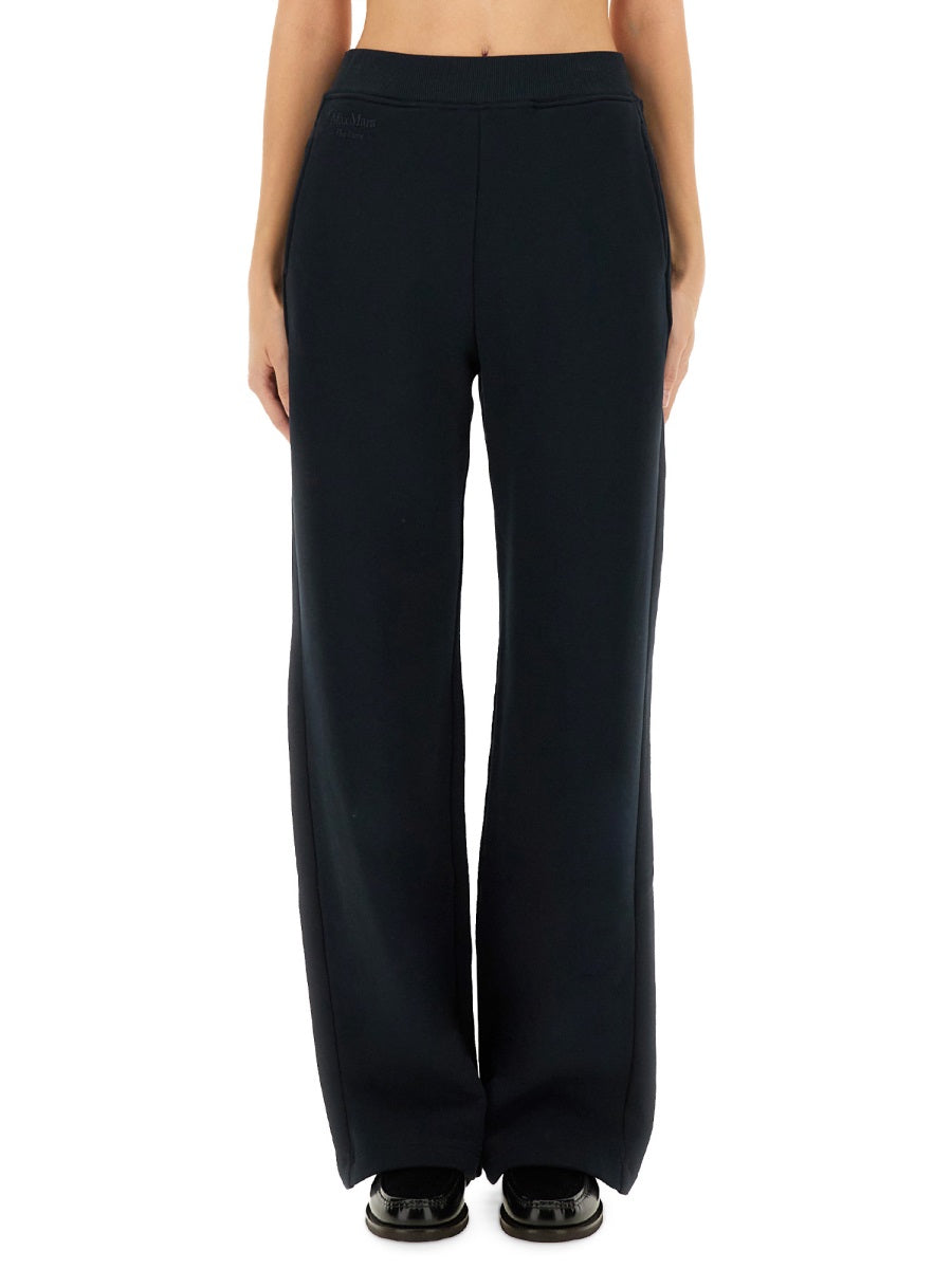 S MAX MARA Elegant Women's Pompeo Pants - Size M